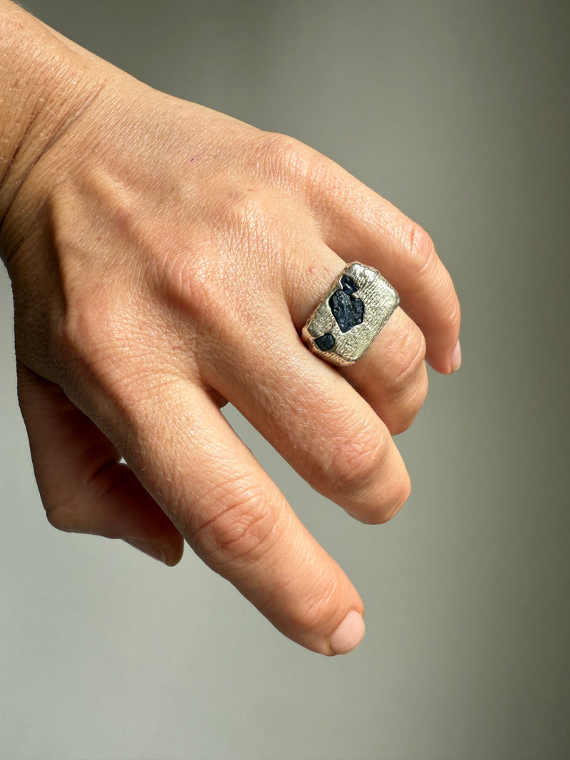 HESTER XIV SIGNET RING