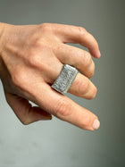 LEOPOLD XI SQUARE RING