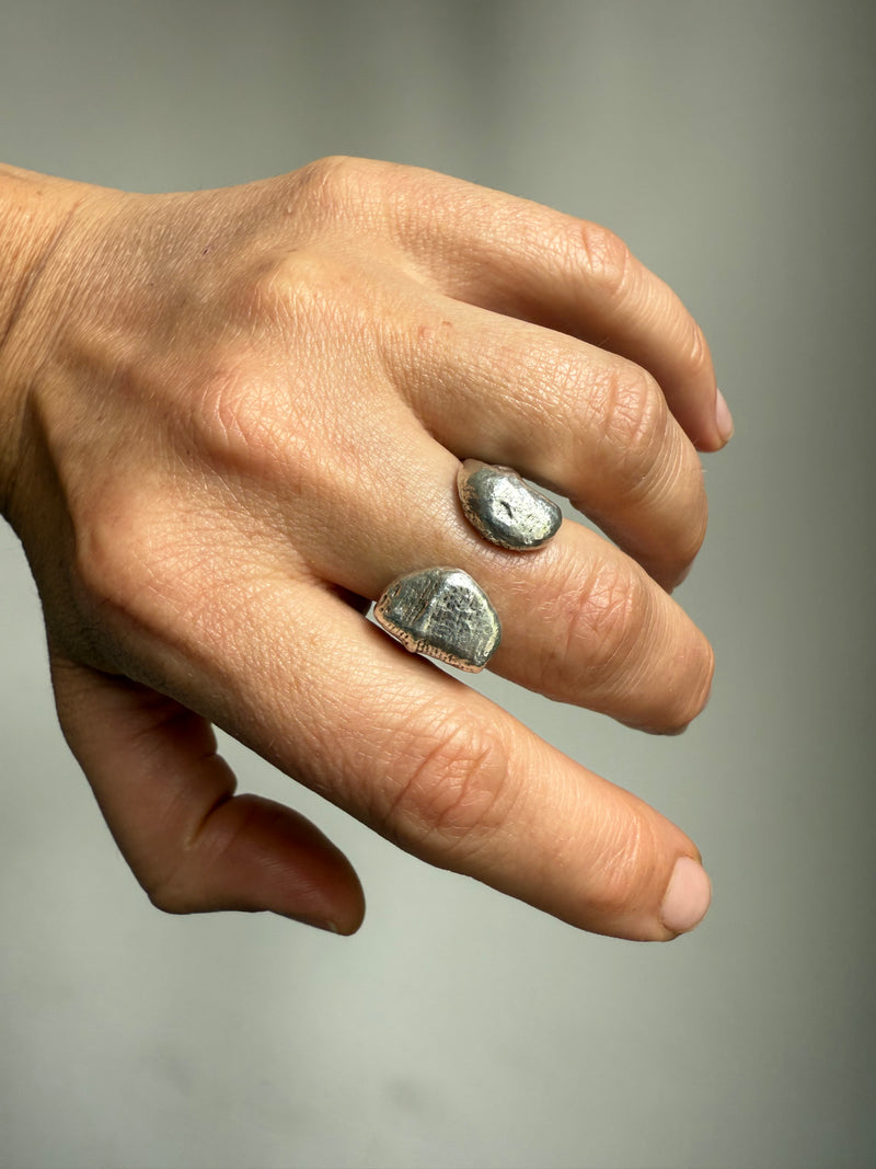 LEOPOLD XI SQUARE RING