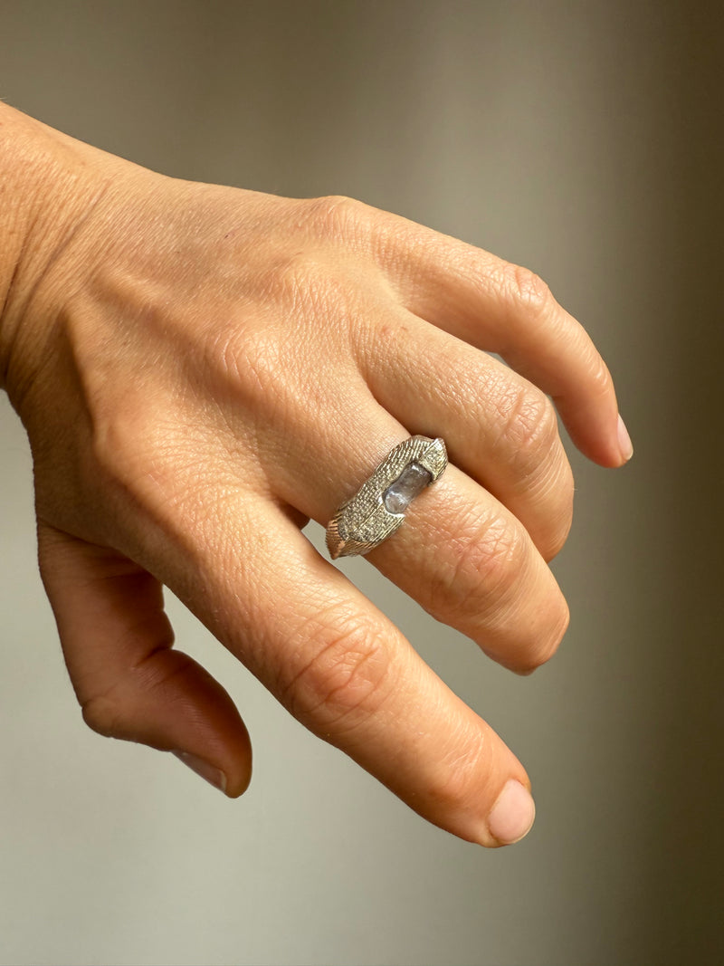 STELLA X  SIGNET RING