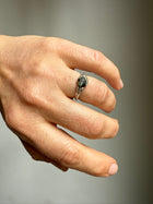 LILY III  STATEMENT RING