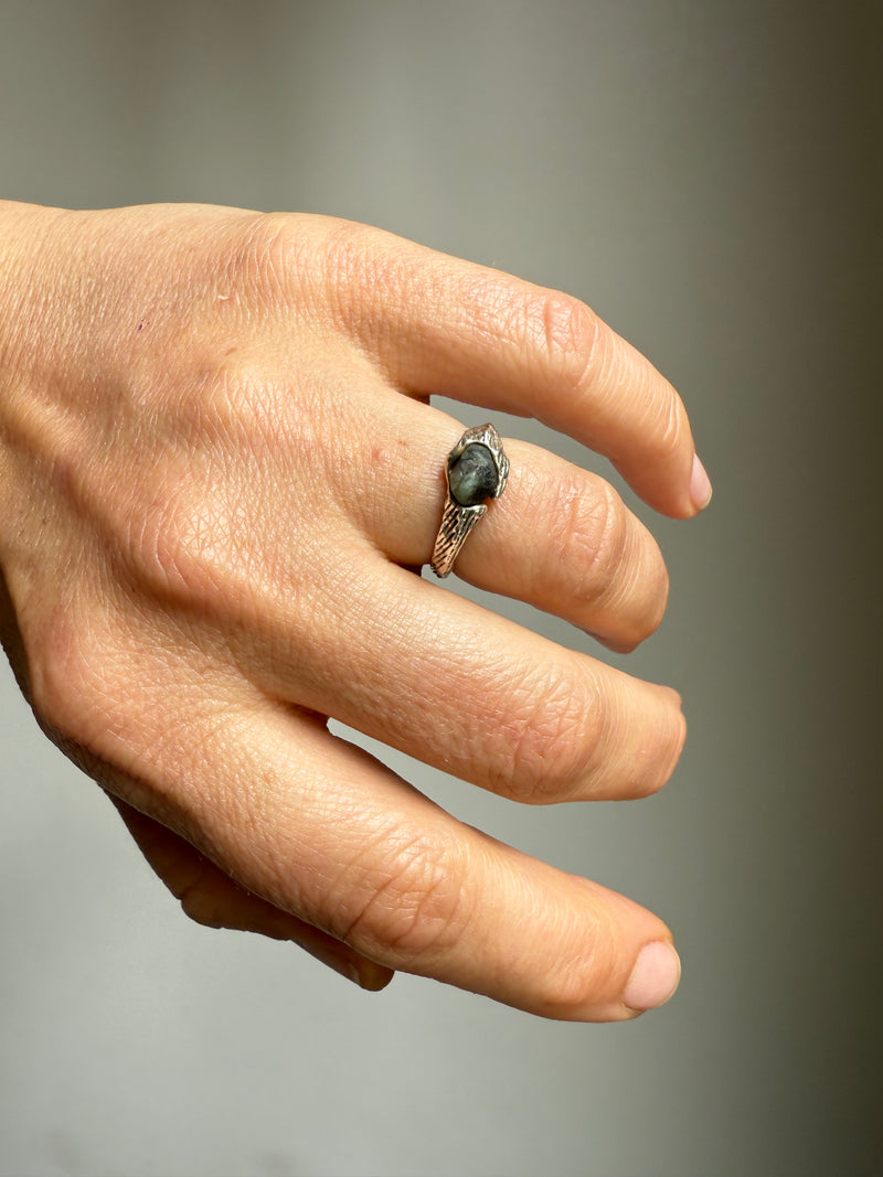 LILY III  STATEMENT RING