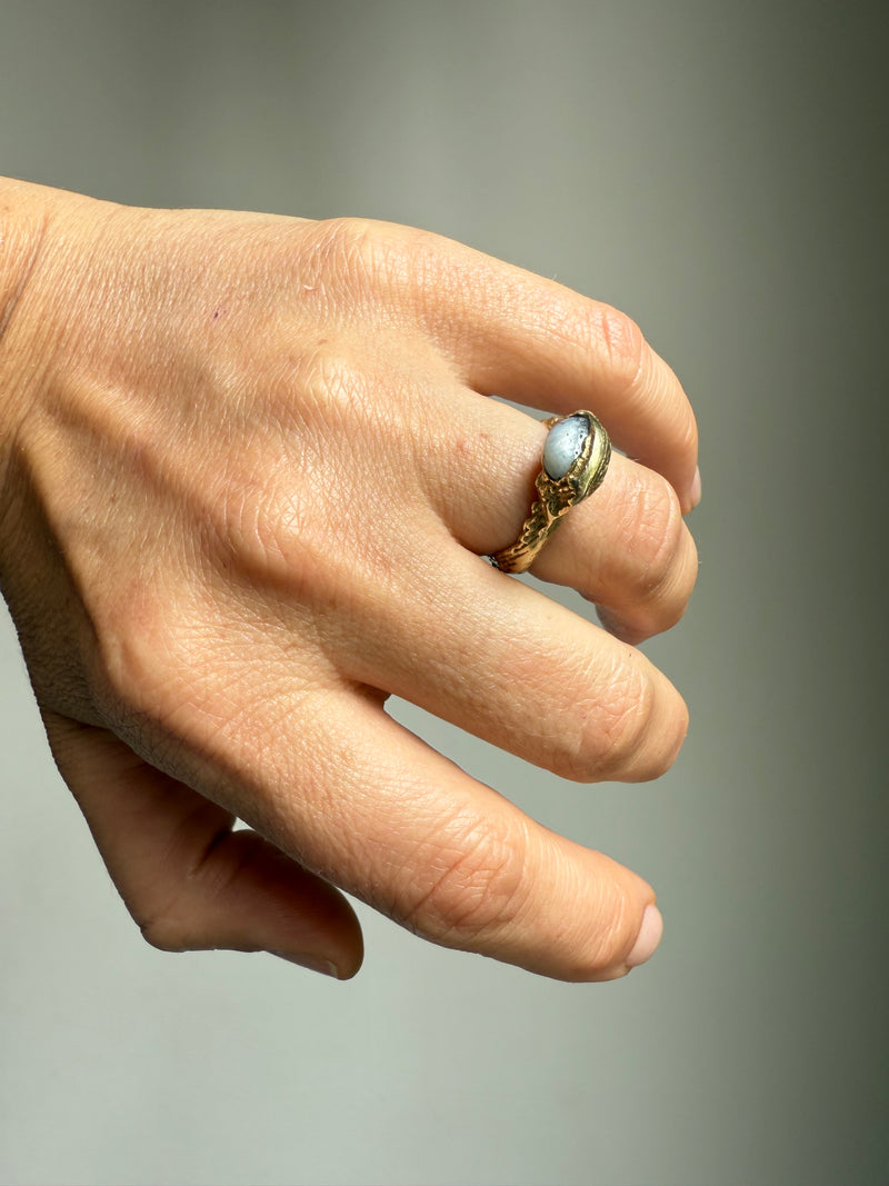 NEWTON VIII STATEMENT RING