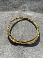 LARGE BANGLE