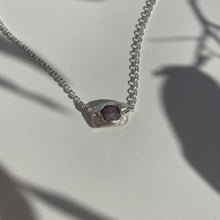 RUBY GEMSTONE CHAIN 1