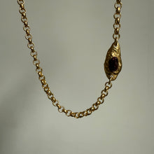 SPINEL GEMSTONE CHAIN 3