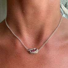 SPINEL GEMSTONE CHAIN 1