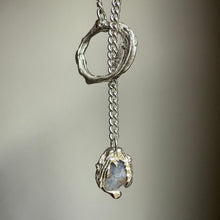 SAPPHIRE GEMSTONE CLASP 3