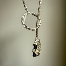 LAPIS GEMSTONE CLASP 2