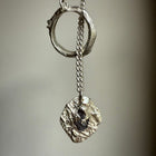 SAPPHIRE GEMSTONE CLASP 5