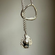 AQUAMARINE GEMSTONE CLASP 2