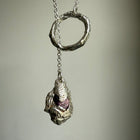 RUBY GEMSTONE CLASP 2