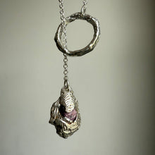 RUBY GEMSTONE CLASP 2