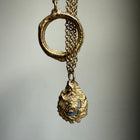 SAPPHIRE GEMSTONE CLASP 1